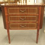 754 2084 CHEST OF DRAWERS